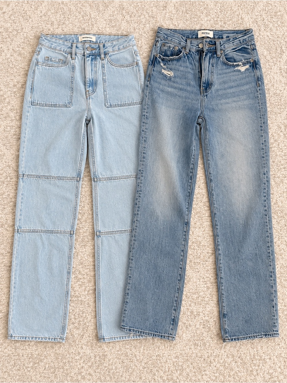 Pistola and Pacsun Jeans Bundle women’s 25